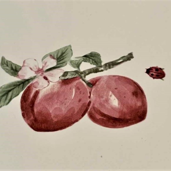 Pfaltzgraff Delicious 3Tray Serving Set | Nesting Platters | Serving Platters - Picture 12 of 16